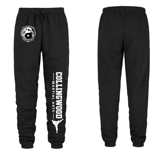 CMAC Jogging Pants - Black