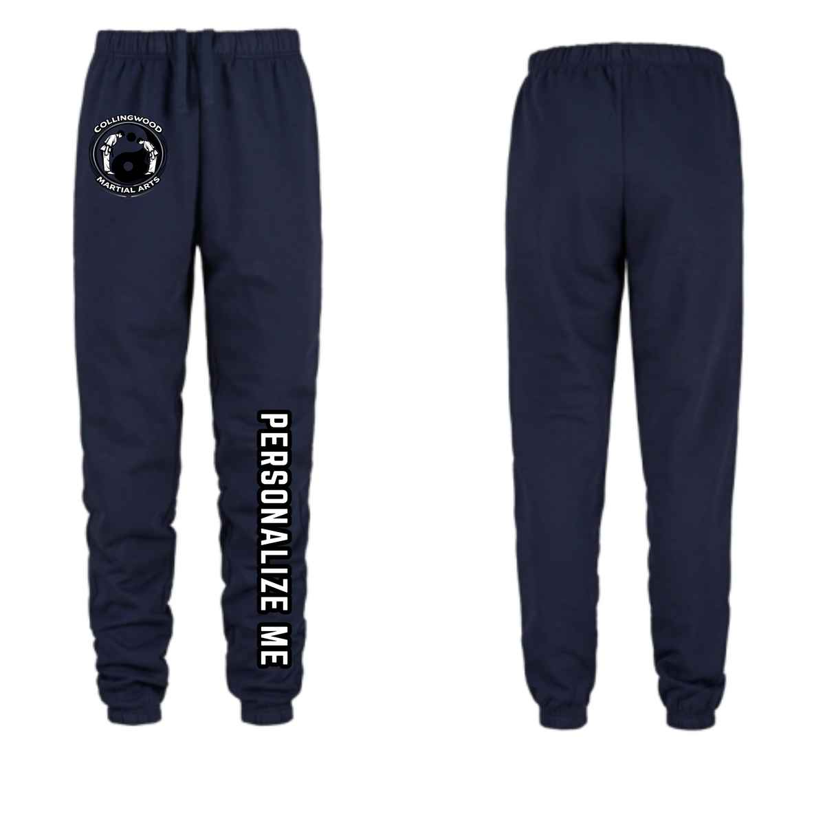 CMAC Personalized Jogging Pants - Navy