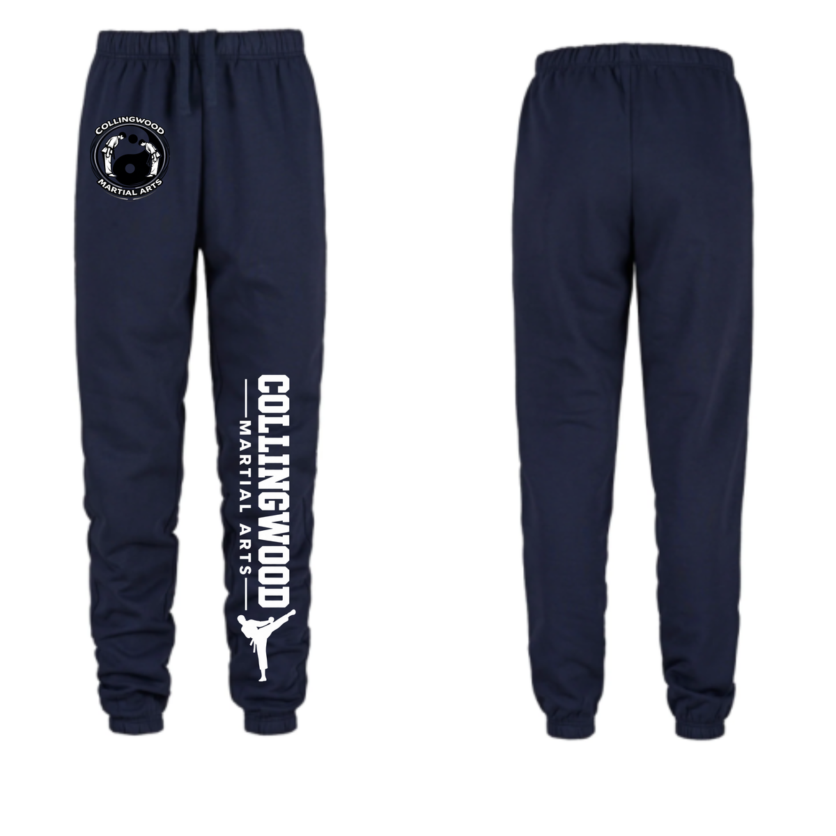 CMAC Jogging Pants - Navy