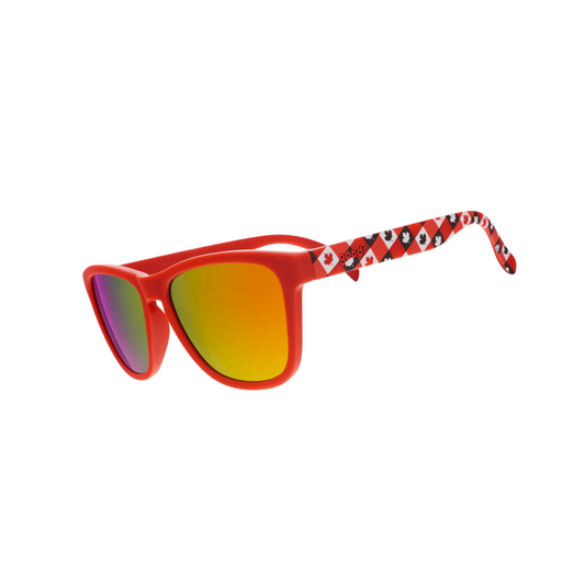 Canuck Around and Find Out Sunglasses