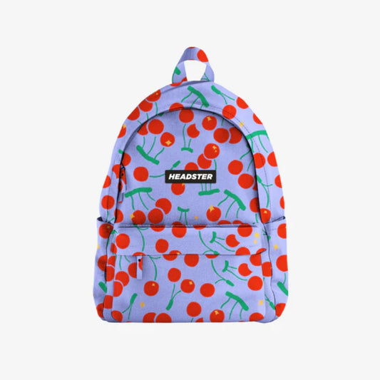 Cherry Temple Backpack - 20L - Lavender Blue