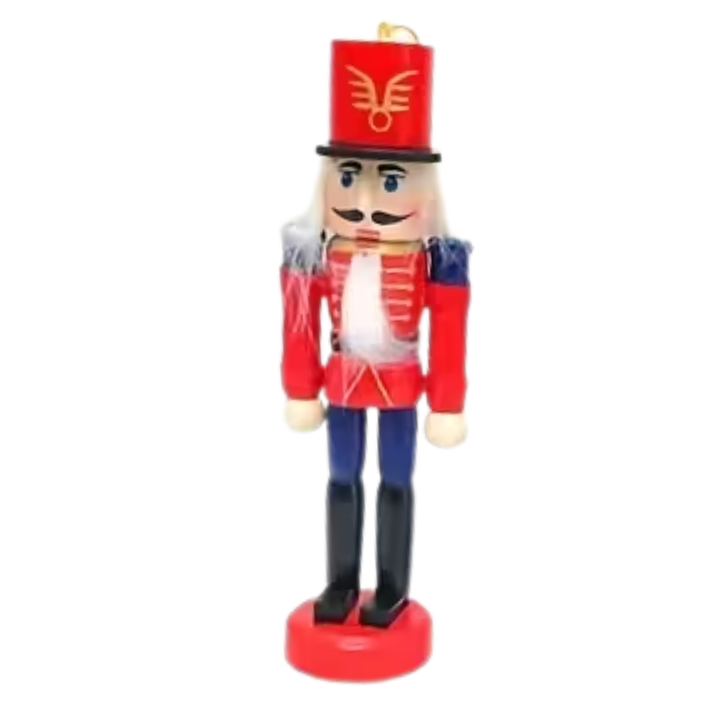 Classic Christmas Nutcracker Ornaments