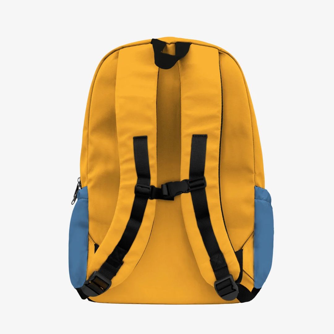 Colorblock Backpack - 26L - Blue Atoll