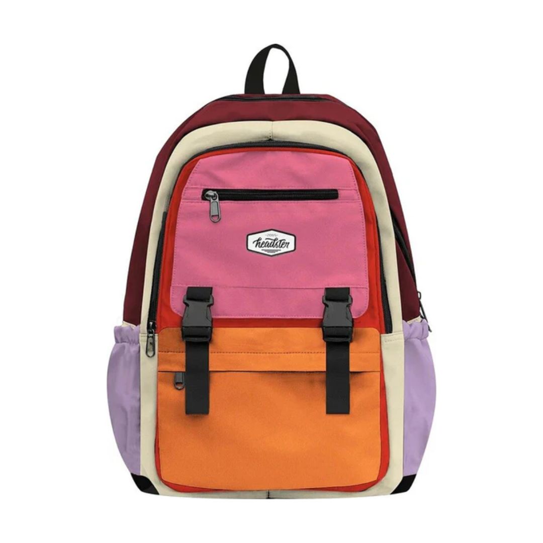 Colorblock Backpack - 26L - Sunset