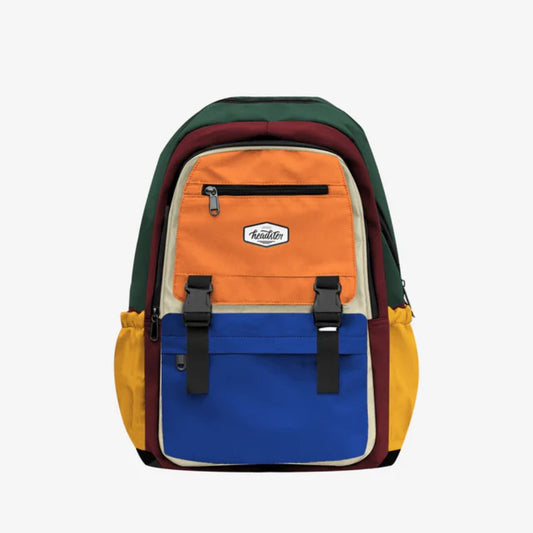 Colorblock Backpack - 26L - Royal