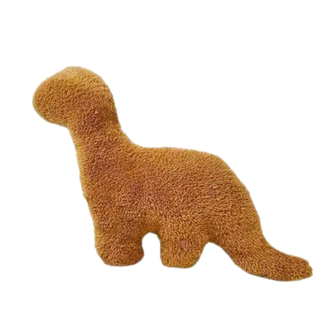 Dinosaur Chicken Nugget Stuffy