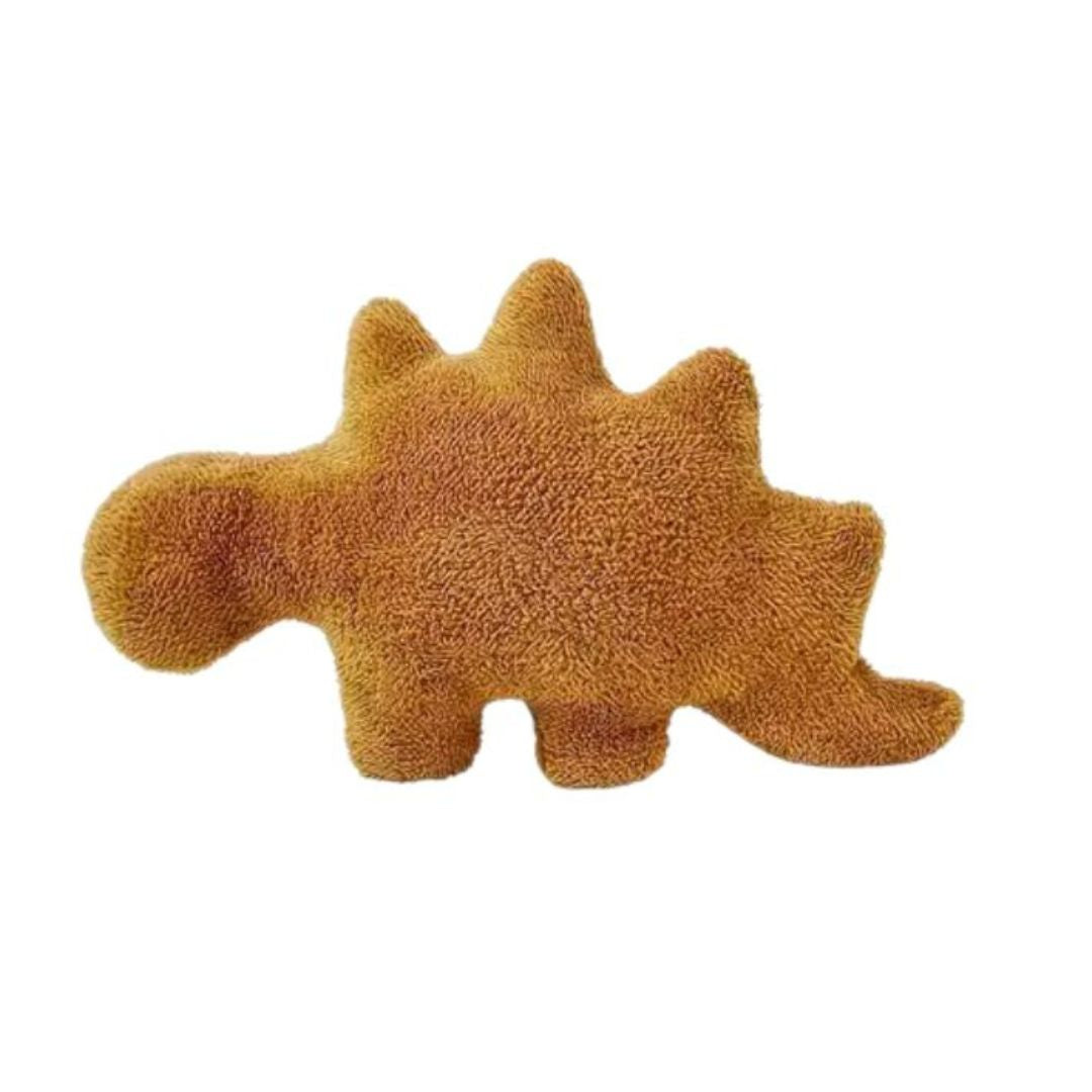 Dinosaur Chicken Nugget Stuffy