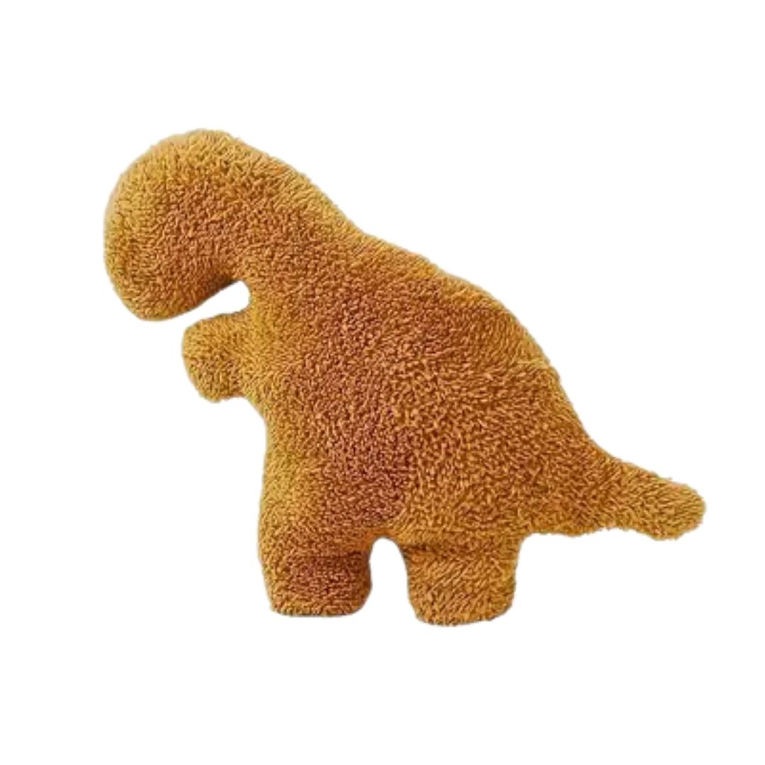 Dinosaur Chicken Nugget Stuffy