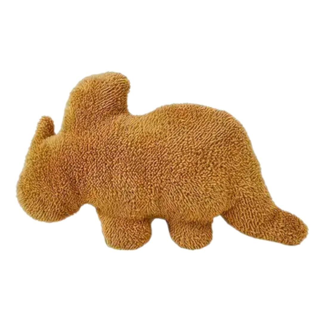 Dinosaur Chicken Nugget Stuffy