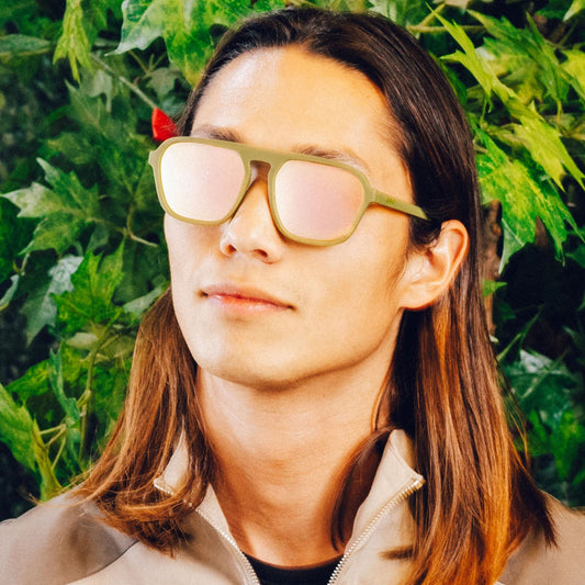 Dirty Martini Time Machine Sunglasses