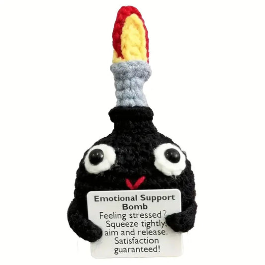 Emotional Support Bomb