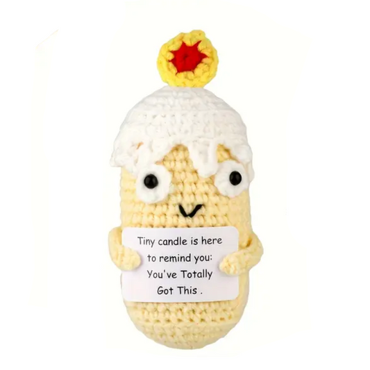 Emotional Support Candle