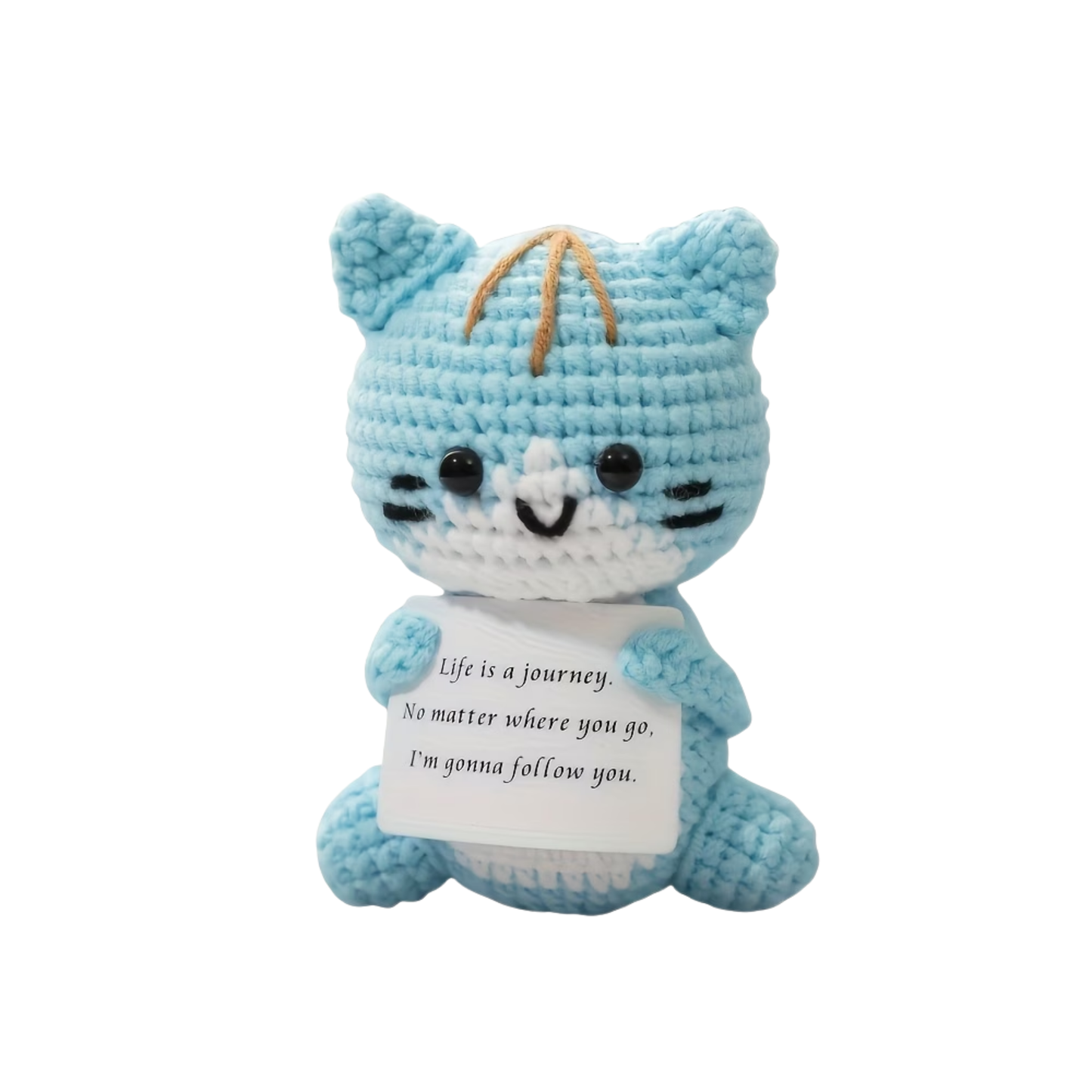 Emotional Support Cat - Blue