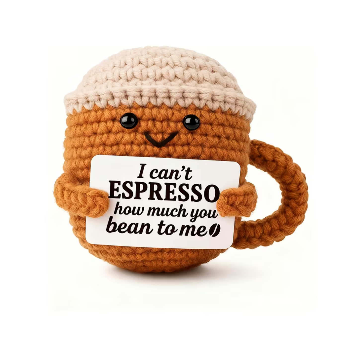 Emotional Support Espresso