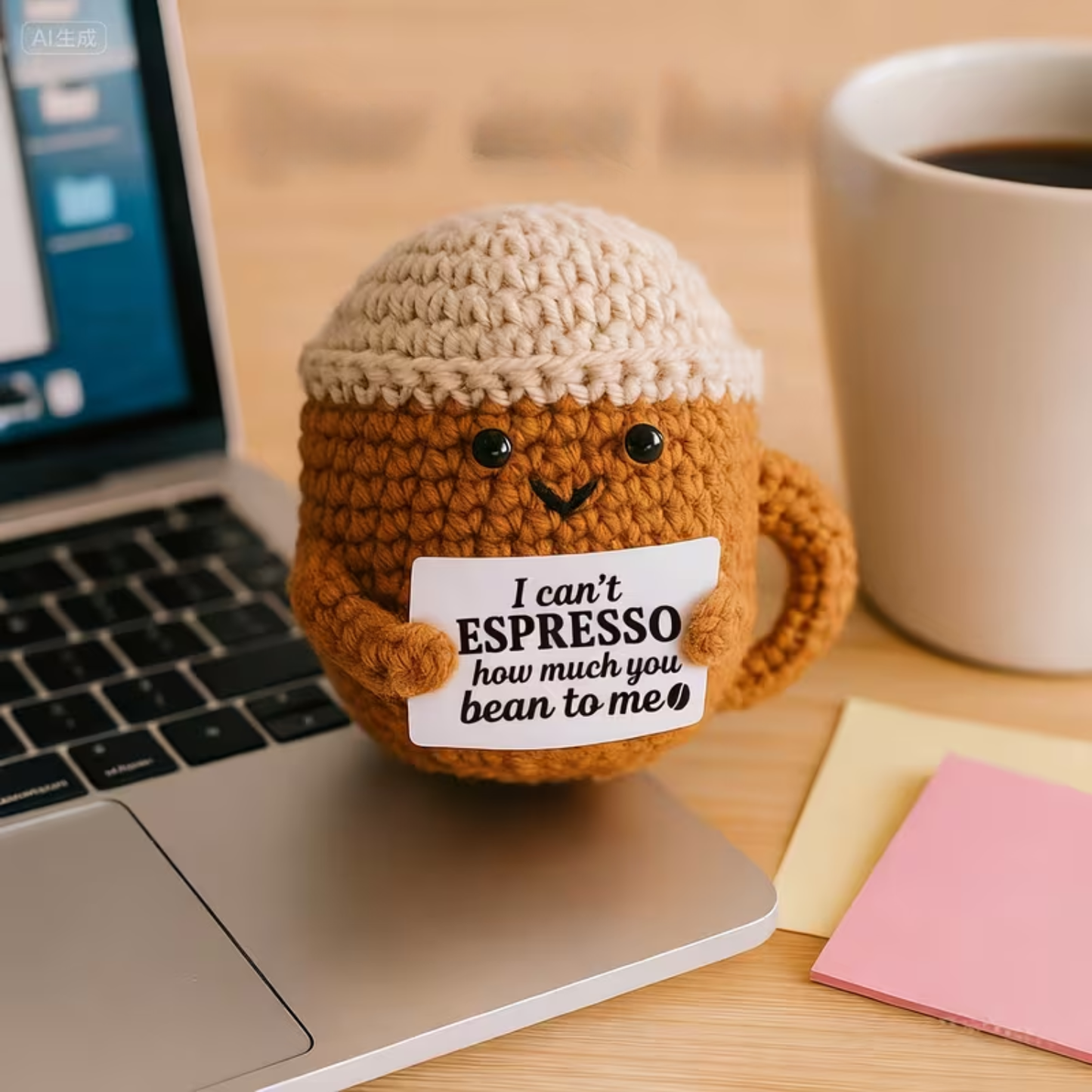 Emotional Support Espresso