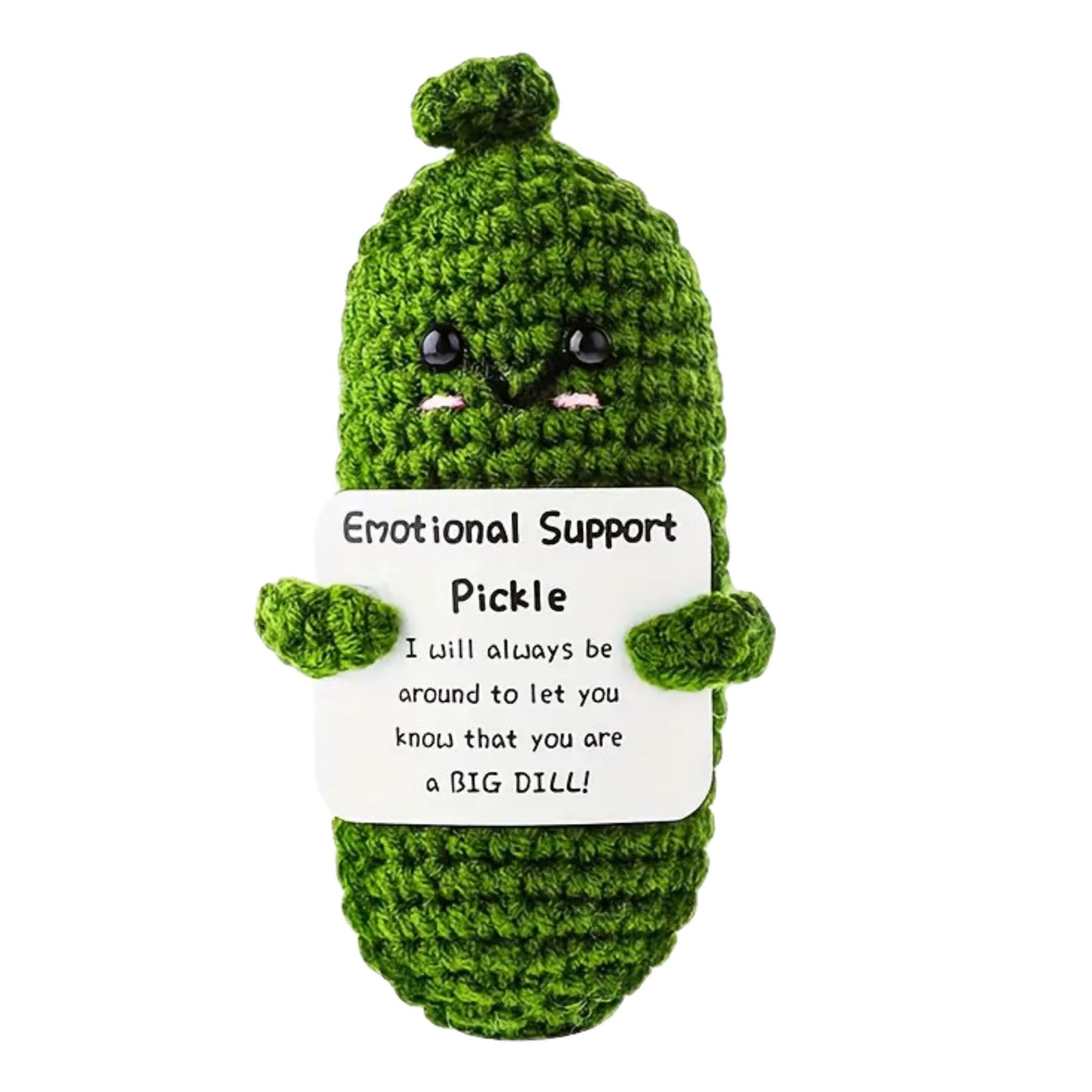 Emotional Support Pickle