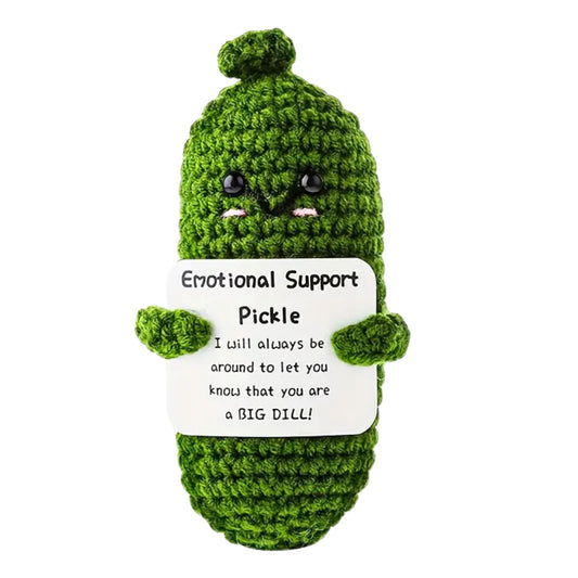 Emotional Support Pickle