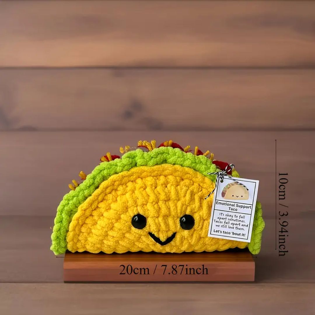 Emotional Support Taco