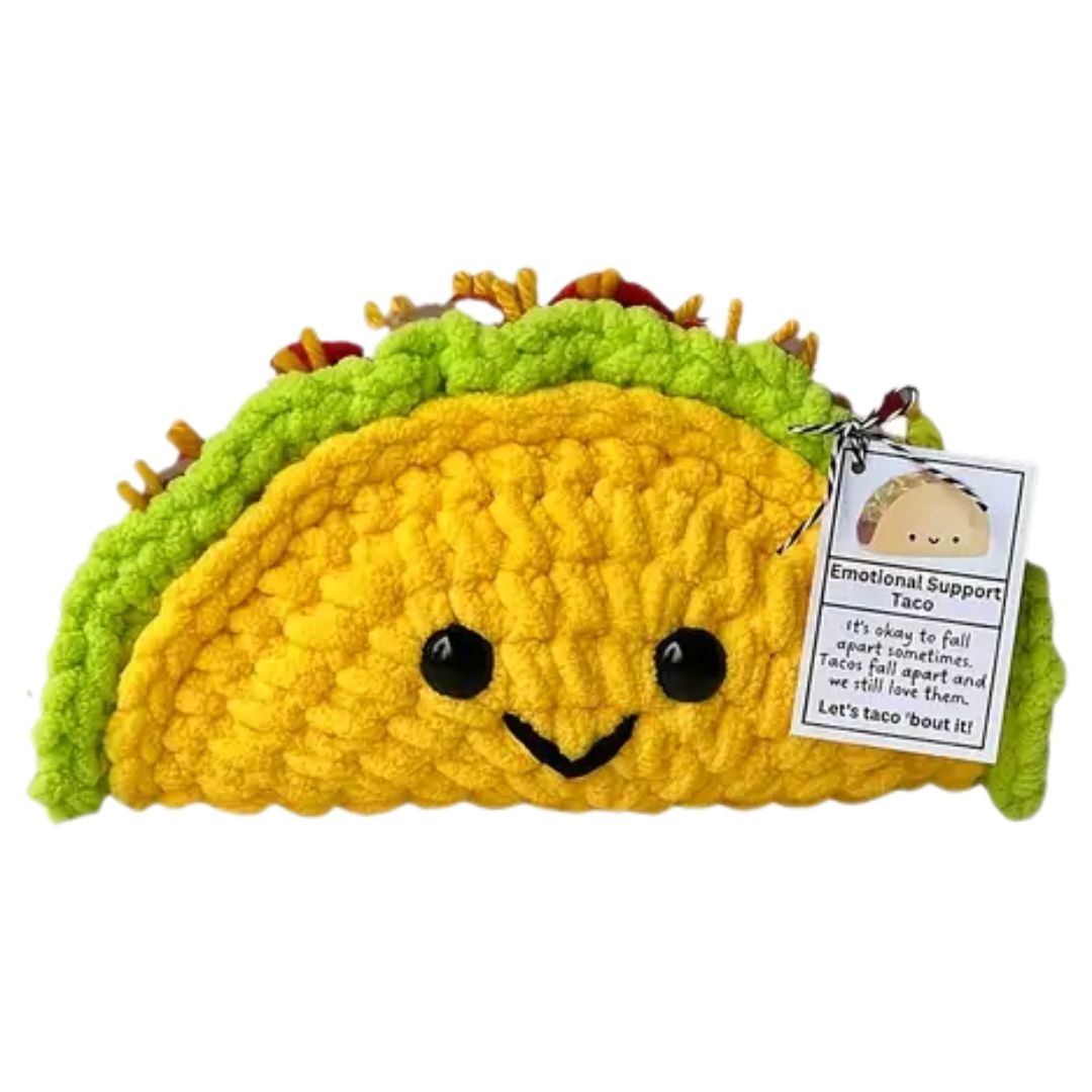 Emotional Support Taco