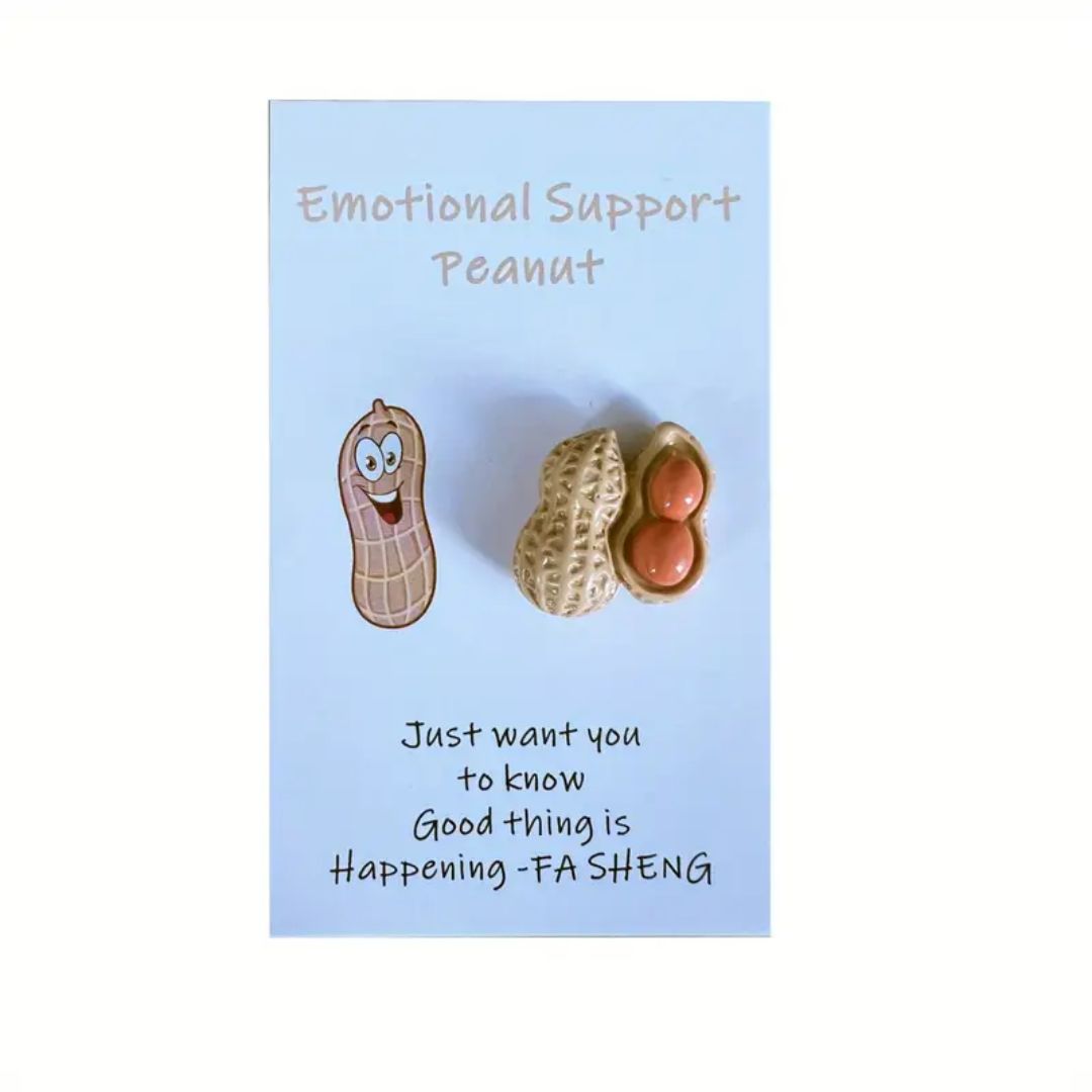 Emotional Support Vegetables