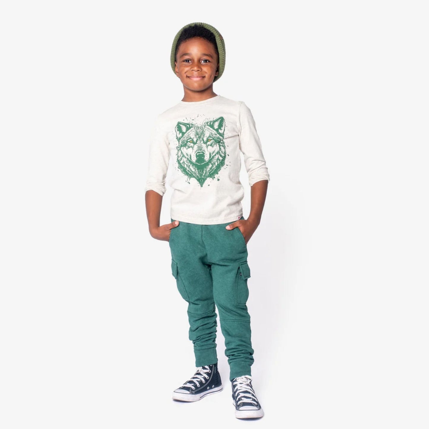 Empire Sweats - Dark Green