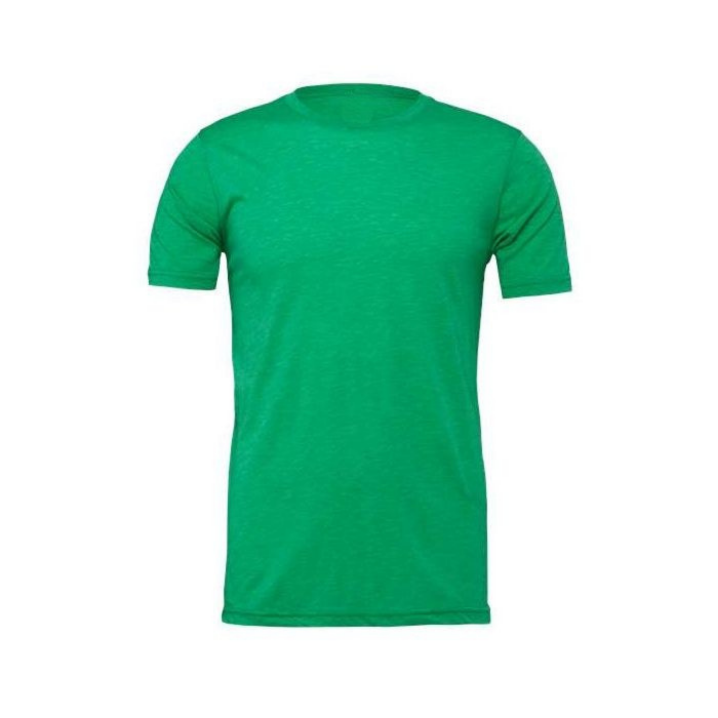 Forever Run Wild -  Unisex Adult Tee - Kelly Green