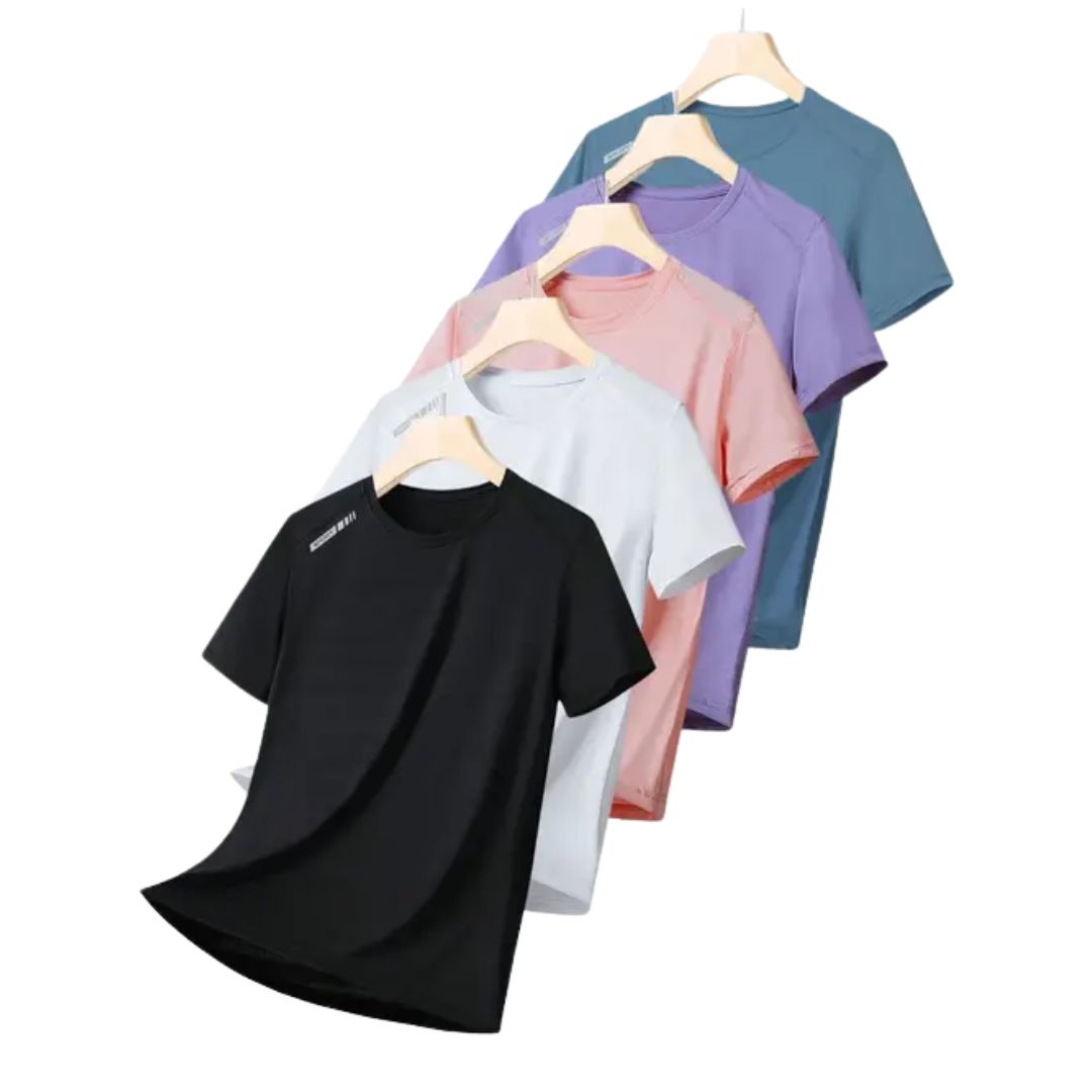 Forever Run Wild -  Women's Sport Tee - Assorted Colors