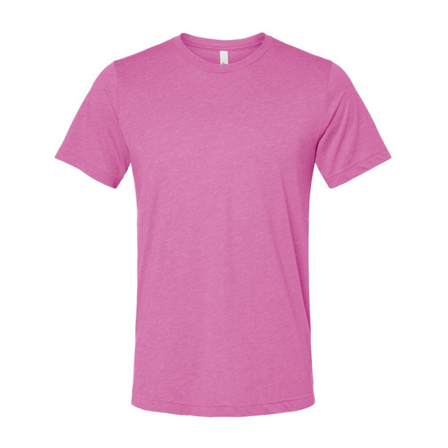 Forever Run Wild -  Unisex Adult Tri-Blend Tee - Assorted Colors