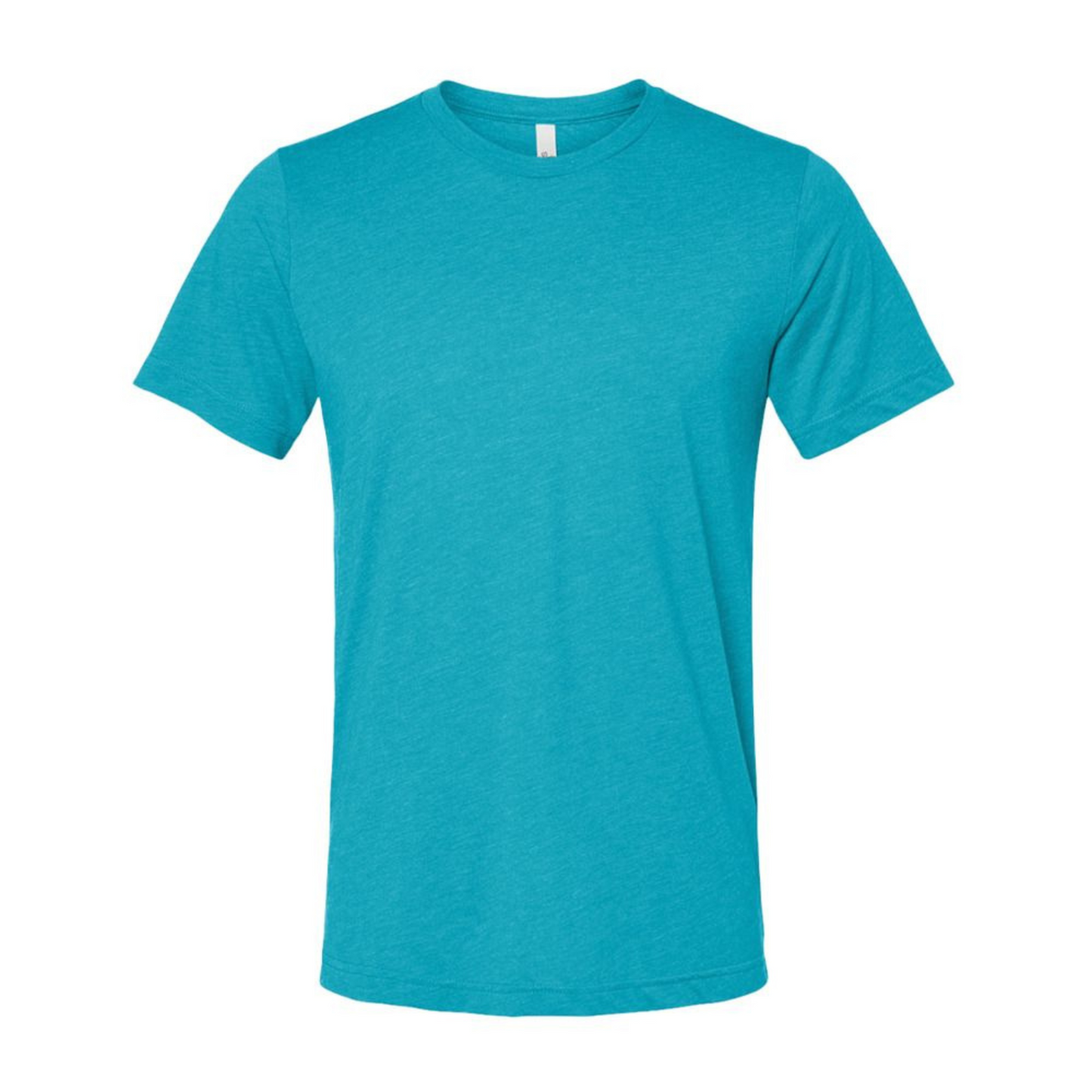 Forever Run Wild -  Unisex Adult Tri-Blend Tee - Assorted Colors