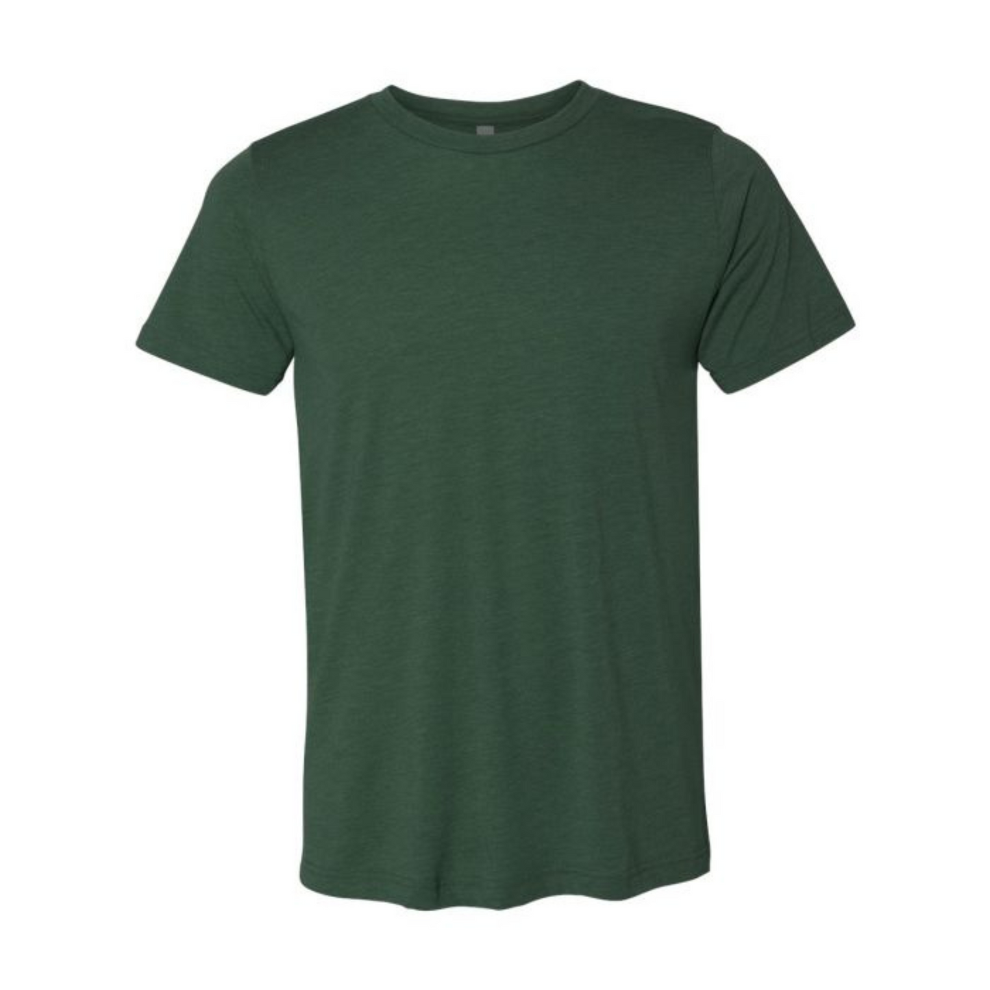 Forever Run Wild -  Unisex Adult Tri-Blend Tee - Assorted Colors