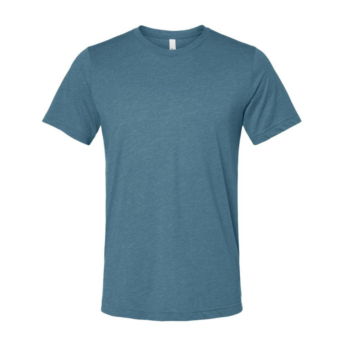 Forever Run Wild -  Unisex Adult Tri-Blend Tee - Assorted Colors