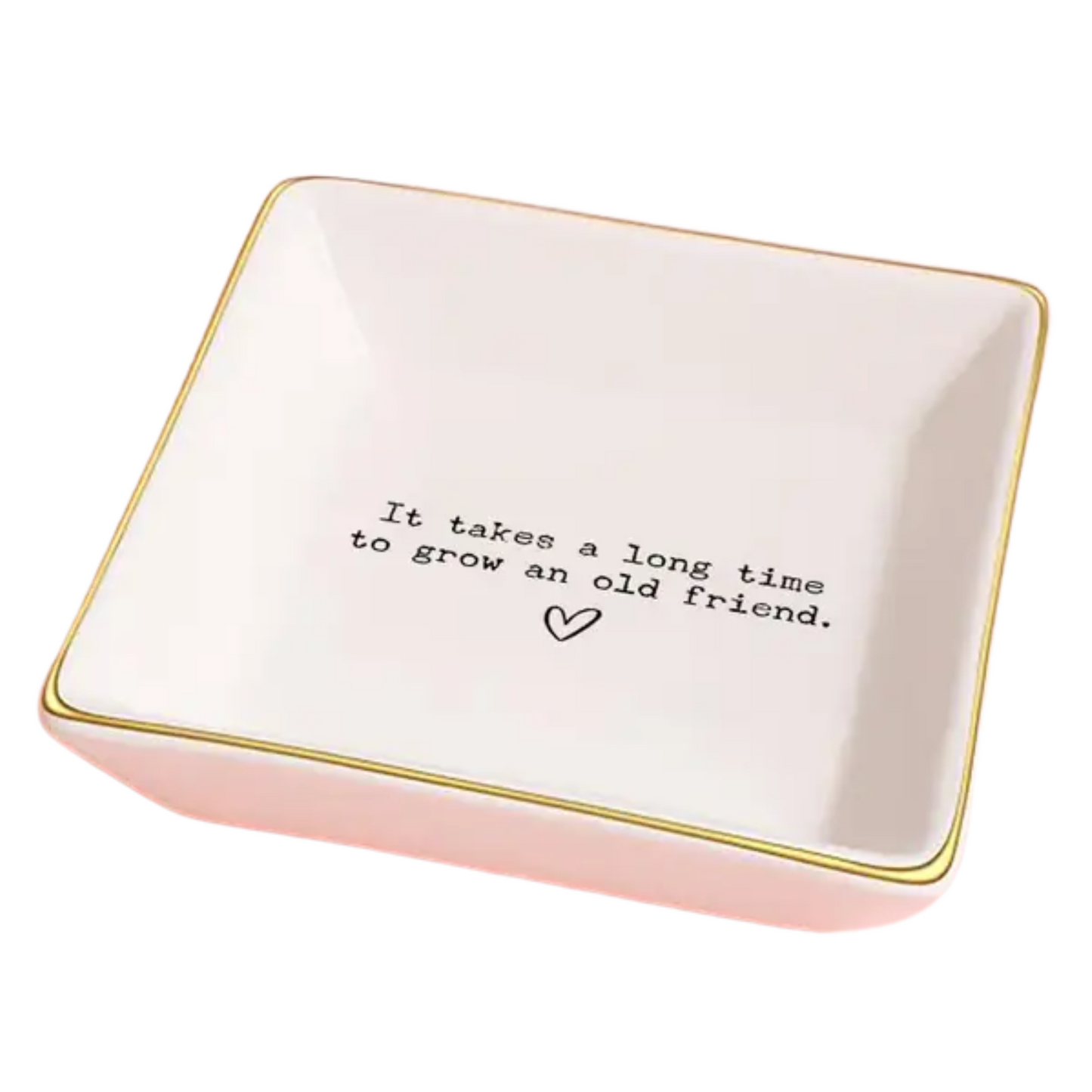 Friendship Trinket Tray