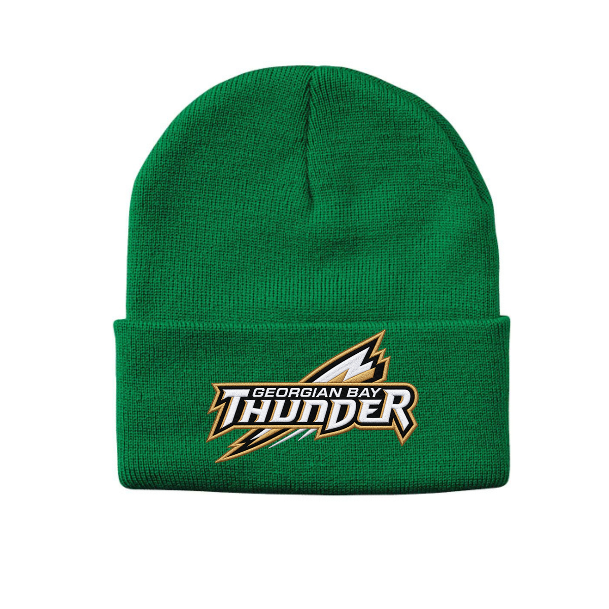 Georgian Bay Thunder Beanie - Kelly Green