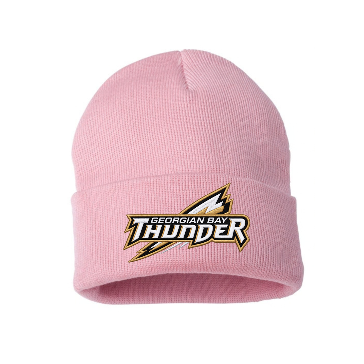 Georgian Bay Thunder Beanie - Pink