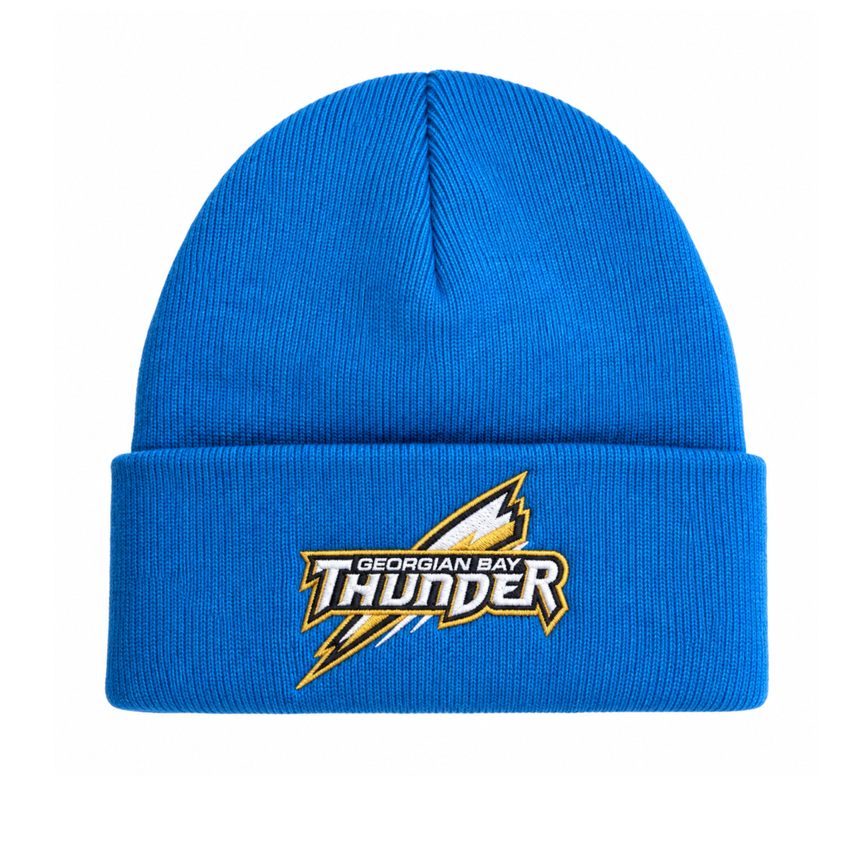 Georgian Bay Thunder Logo Beanie - Light Blue
