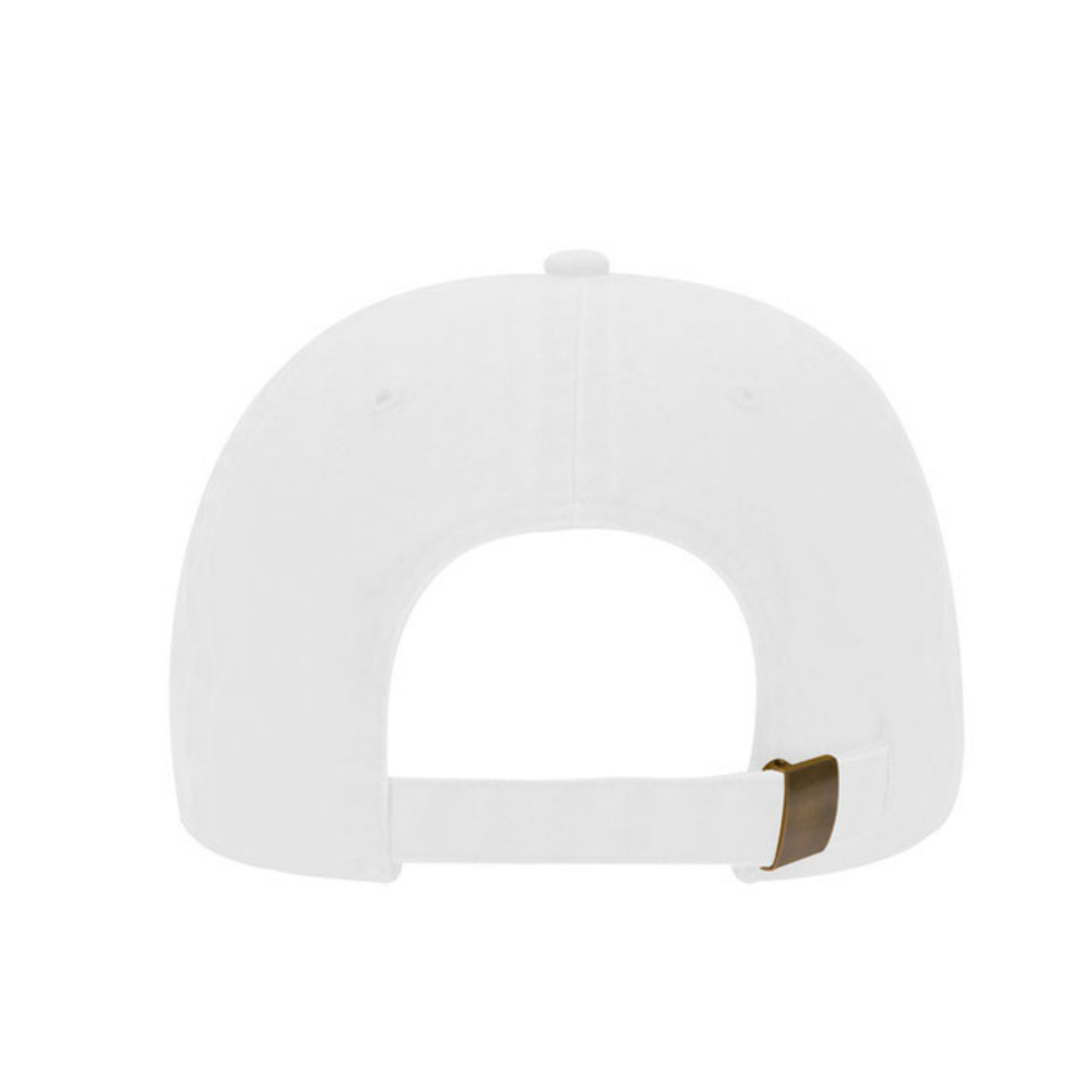 Gladstone Equestrian White Dad Hat