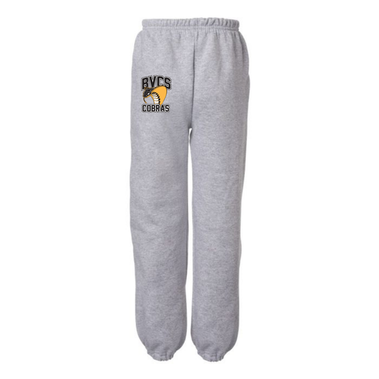 BVCS Joggers - Classic Cobra - Grey
