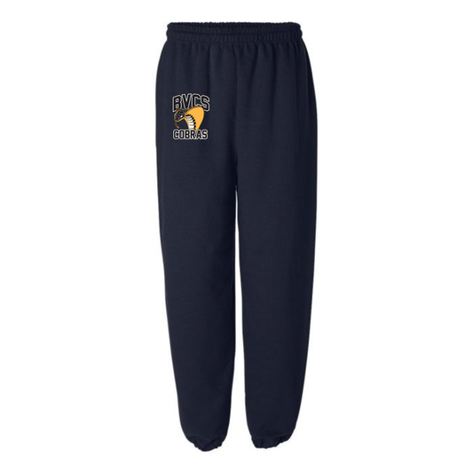 BVCS Joggers - Classic Cobra - Navy