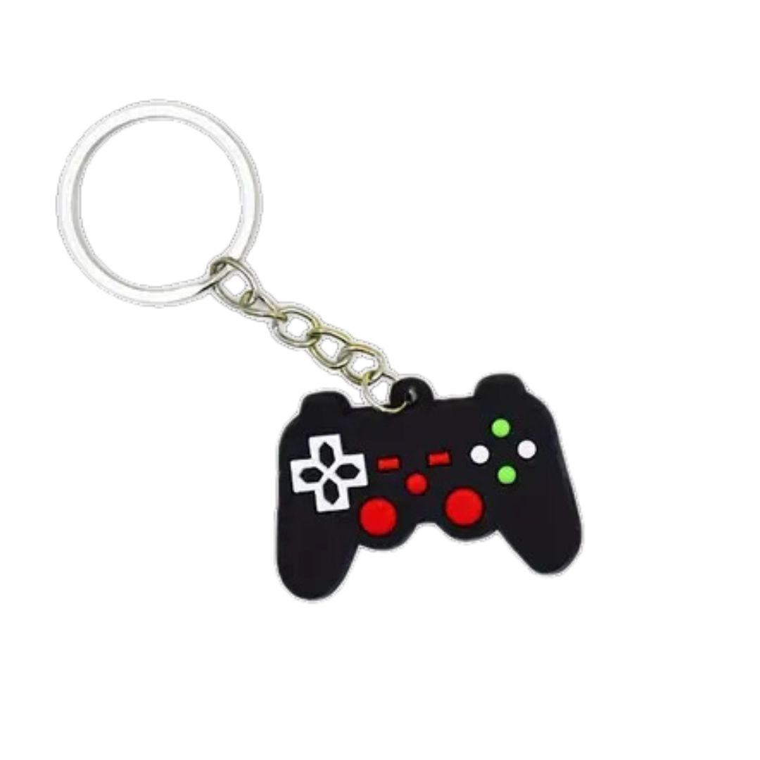 Gamer Keychain