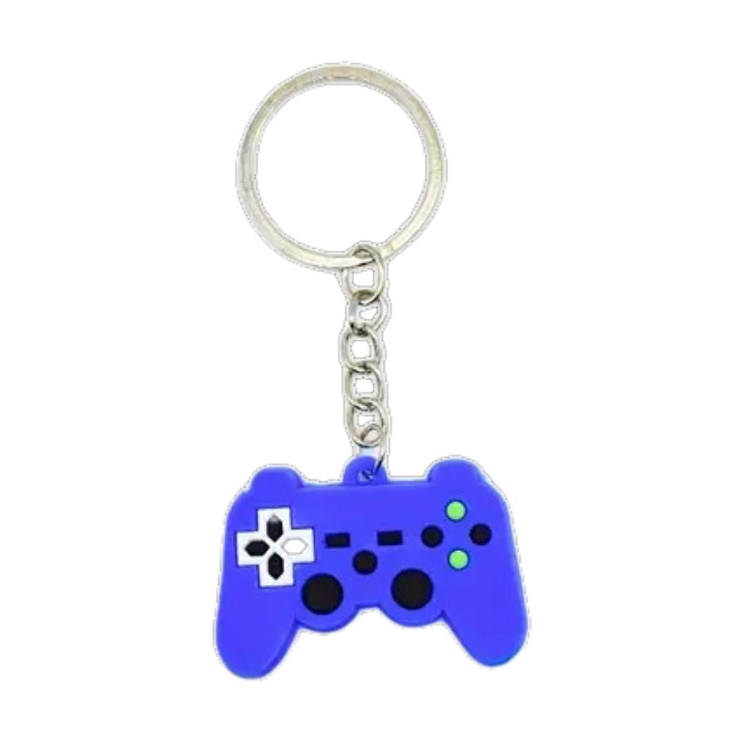 Gamer Keychain