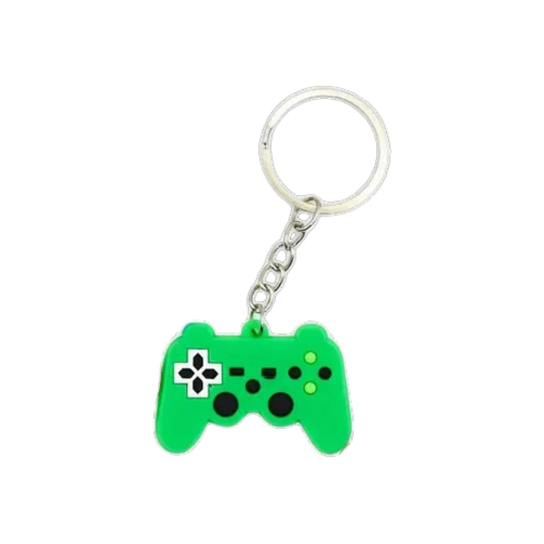 Gamer Keychain