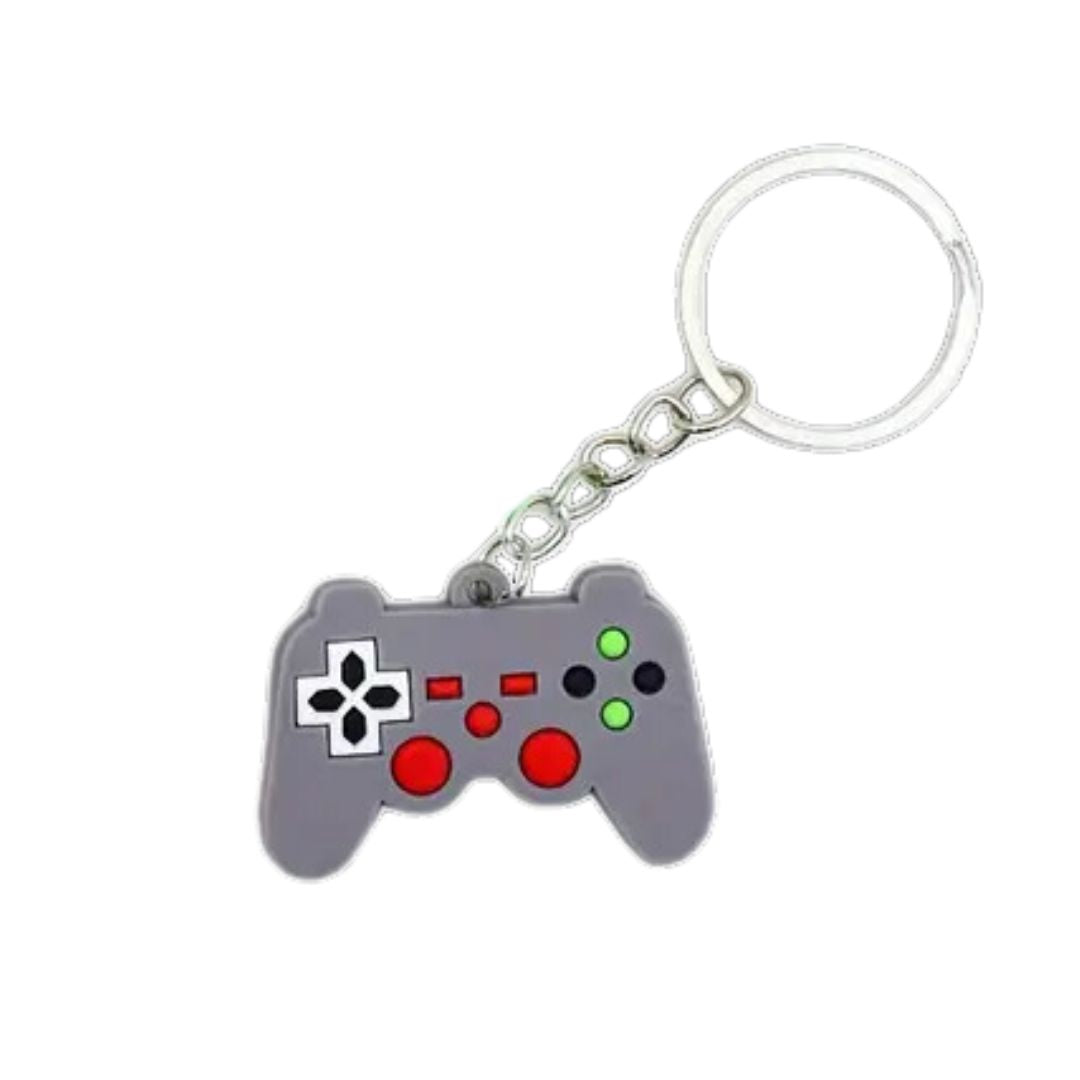 Gamer Keychain