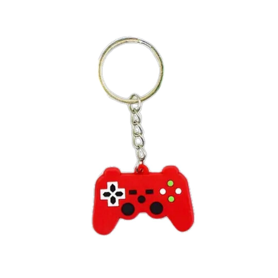 Gamer Keychain