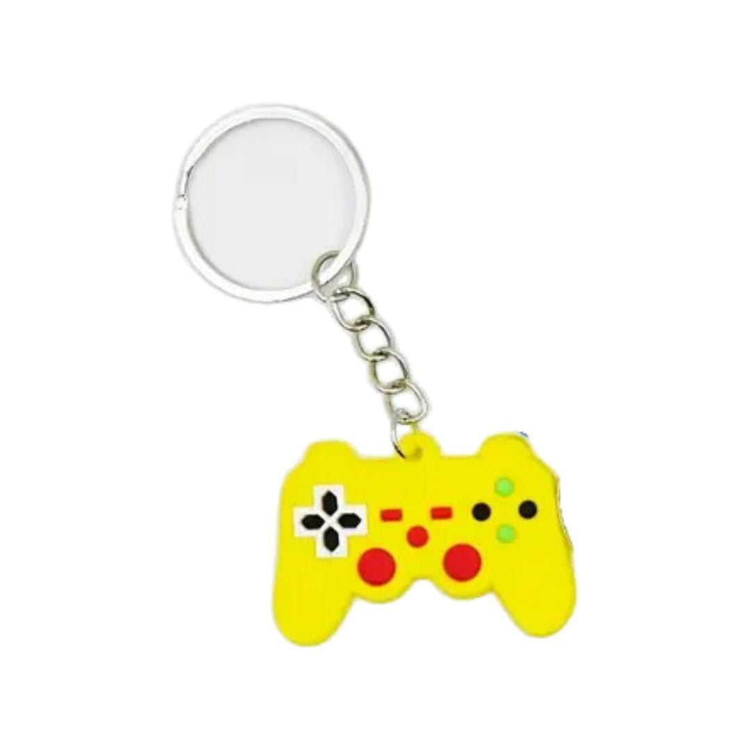 Gamer Keychain