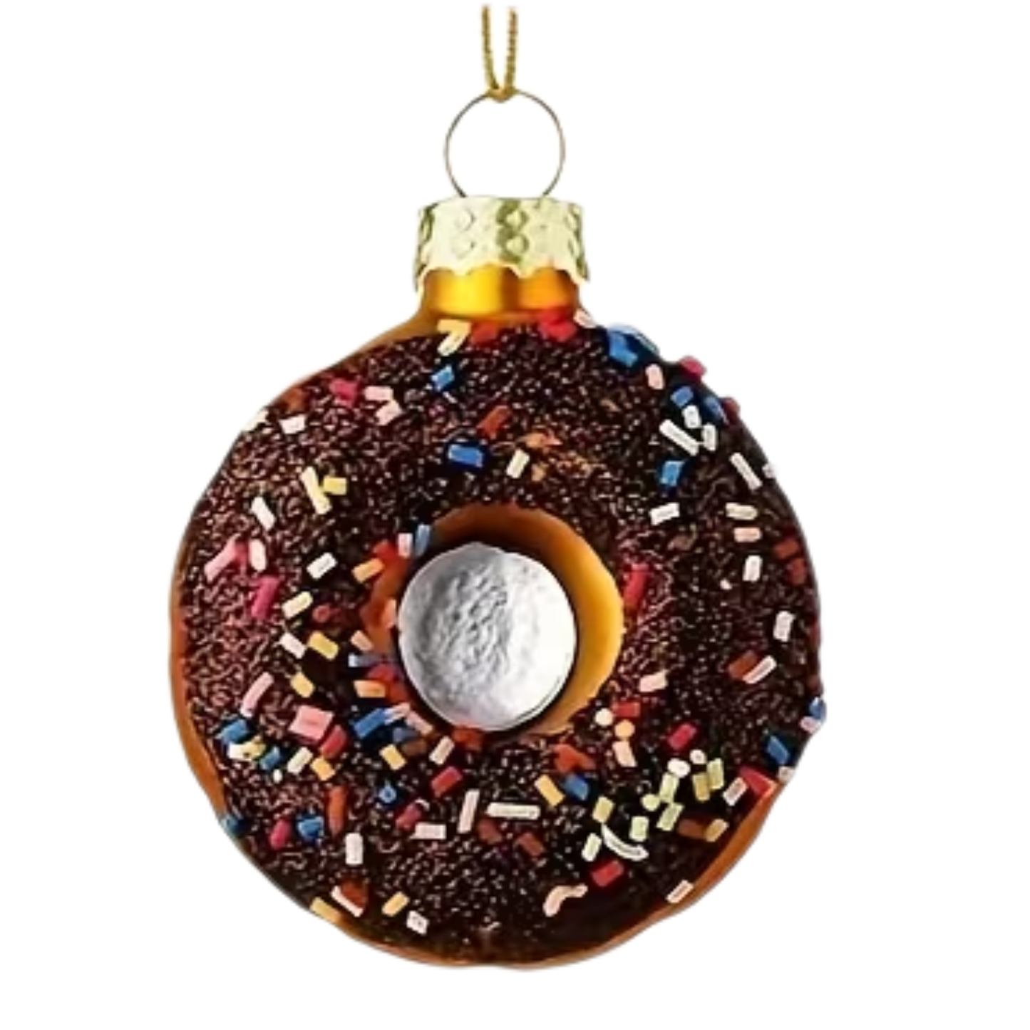 Glitter Glazed Goodness Christmas Baubles