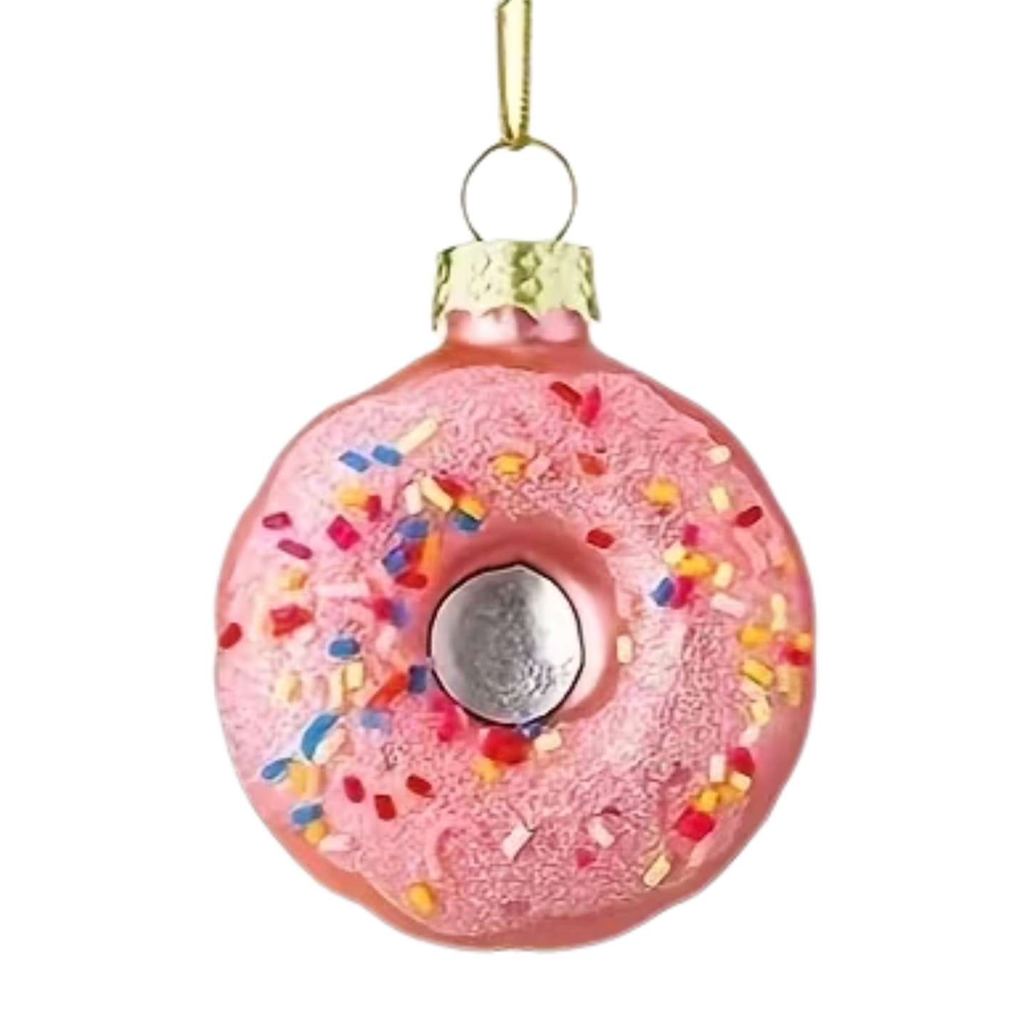 Glitter Glazed Goodness Christmas Baubles