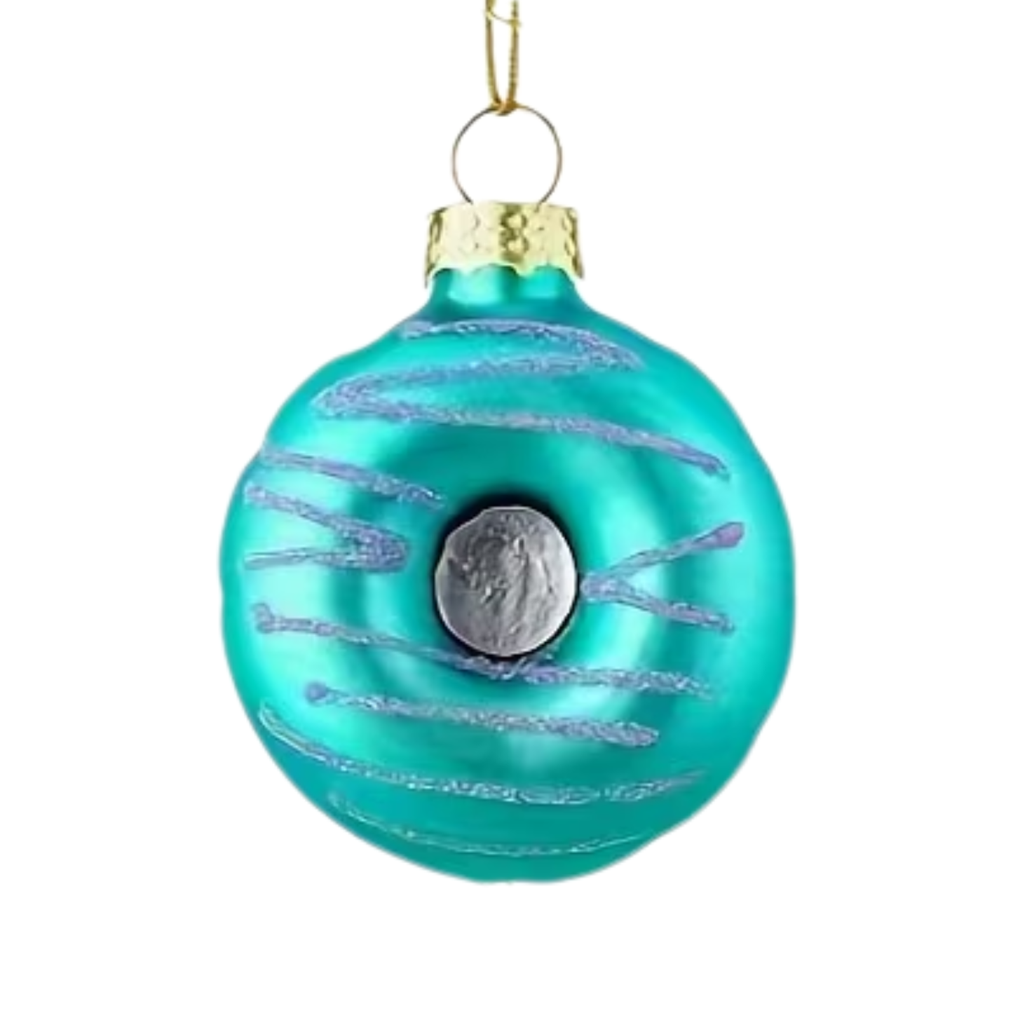 Glitter Glazed Goodness Christmas Baubles