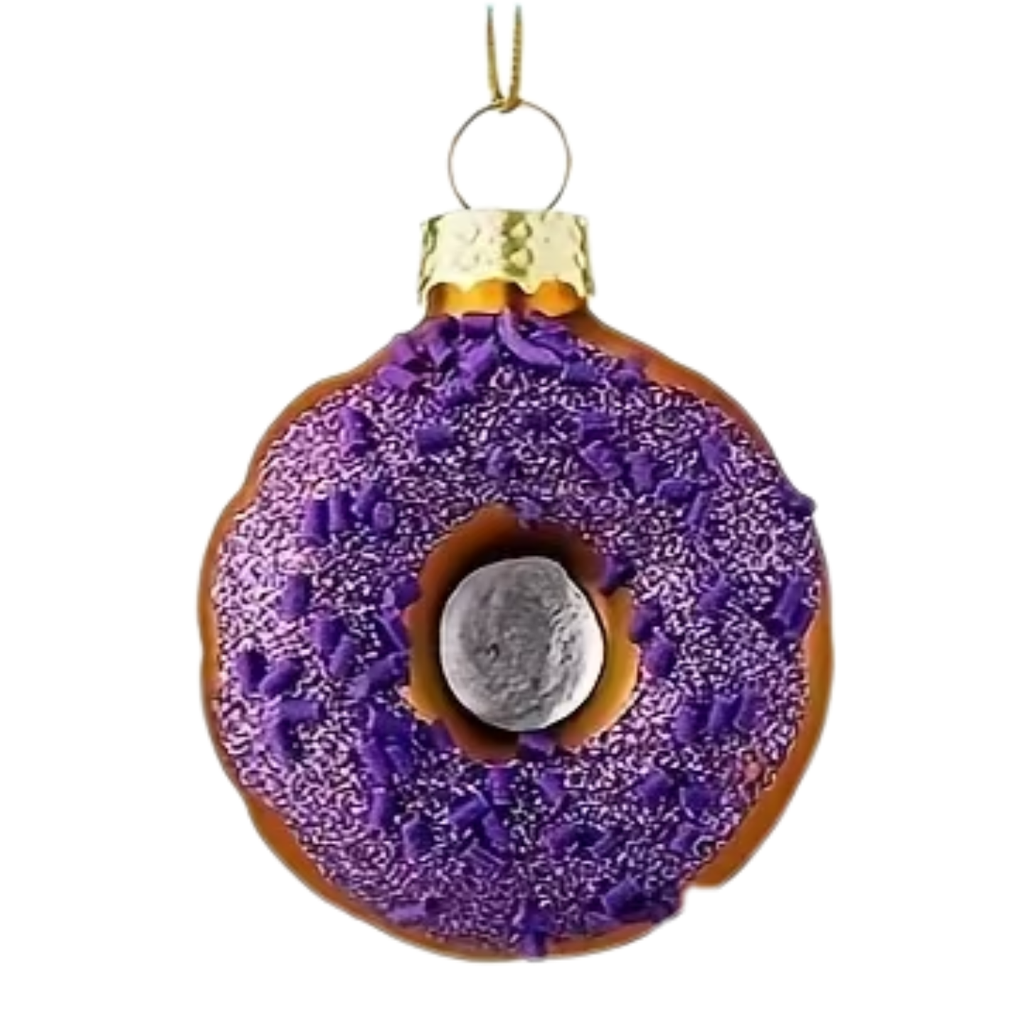 Glitter Glazed Goodness Christmas Baubles