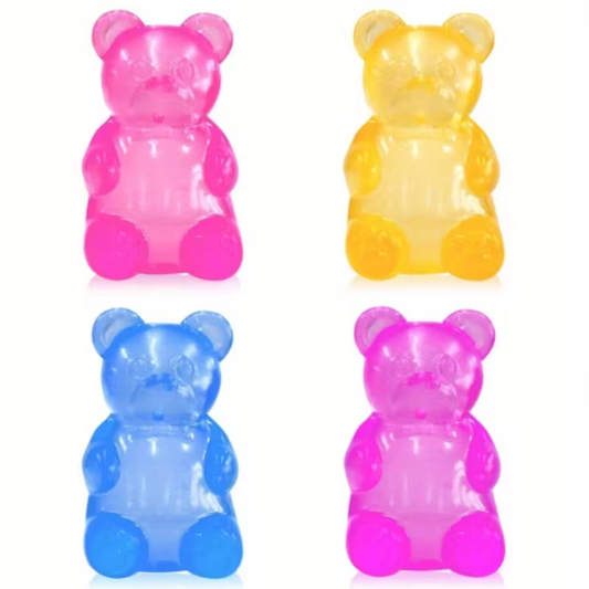 Gummy Bear Sensory Squish