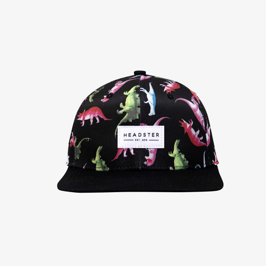 Snapback Hat - Dino